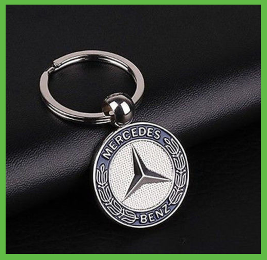 attribuut Afleiden scherp Mercedes sleutelhanger – Cobra tuning & style